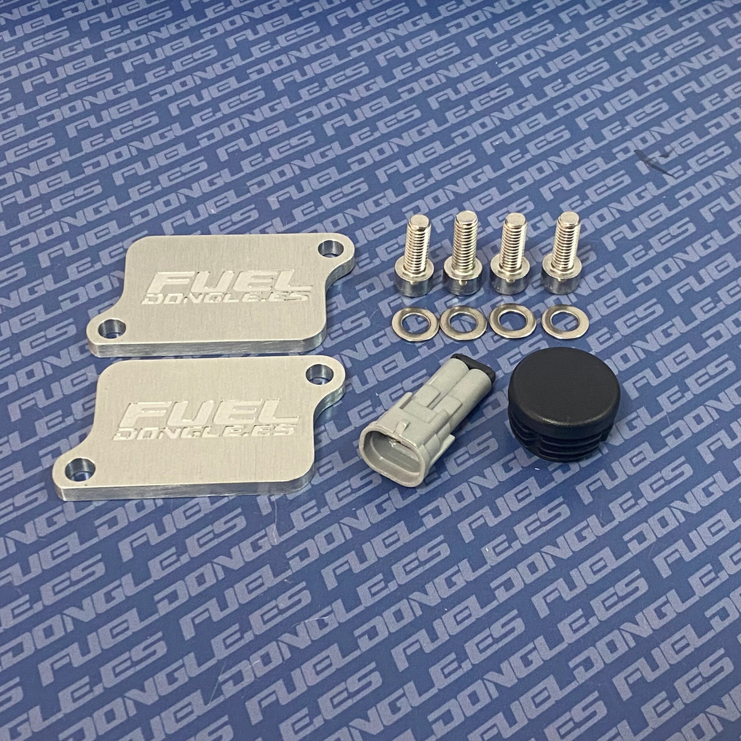 Kit anulador PAIR (aire secundario) SS-50 Kawasaki FuelDongle Kit anulador PAIR (aire secundario) SS-50 Kawasaki FuelDongle