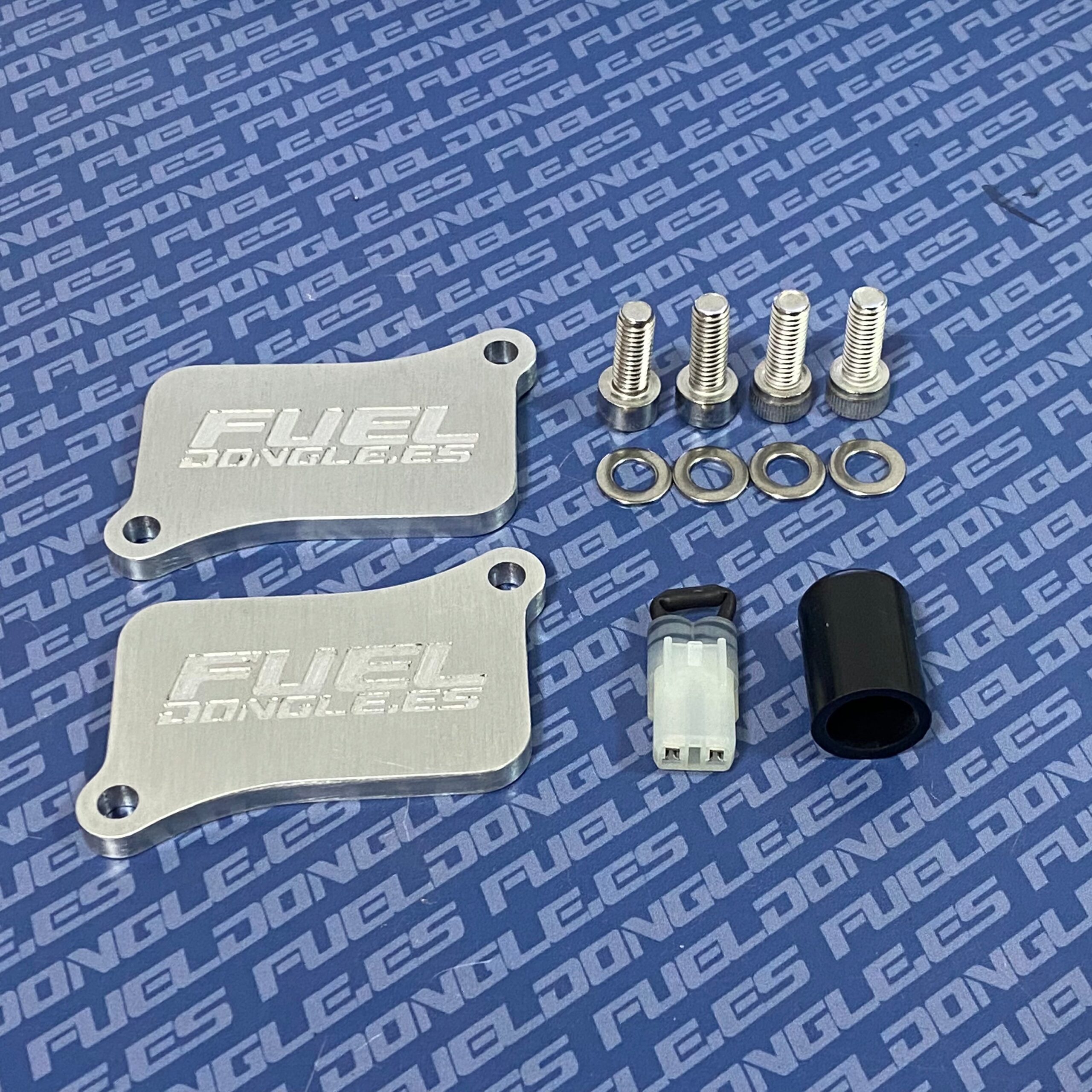 Kit anulador PAIR (aire secundario) SS-38 Honda VTX 1800 FuelDongle Kit anulador PAIR (aire secundario) SS-38 Honda VTX 1800 FuelDongle