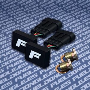 Emulador de sonda lambda O2 PP-60 FuelDongle