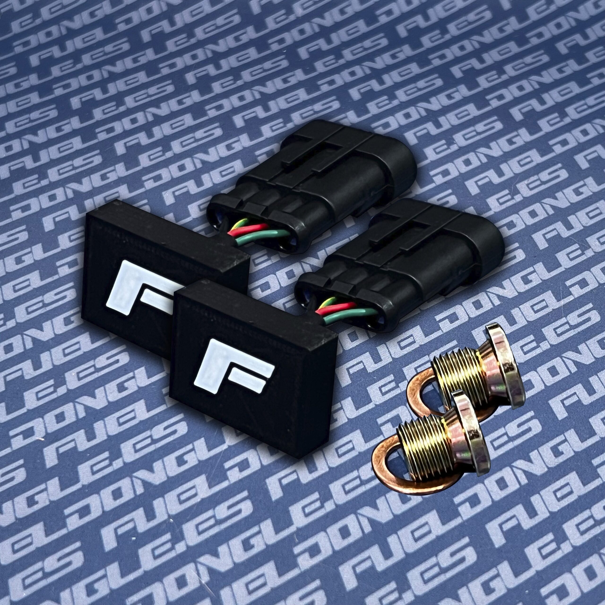 Emulador de sonda lambda O2 PP-60 FuelDongle Emulador de sonda lambda O2 PP-60 FuelDongle