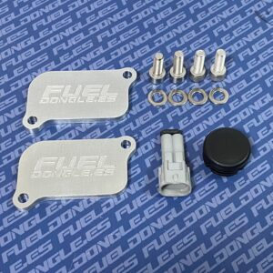 Kit anulador AIS (aire secundario) SS-33 Ducati FuelDongle
