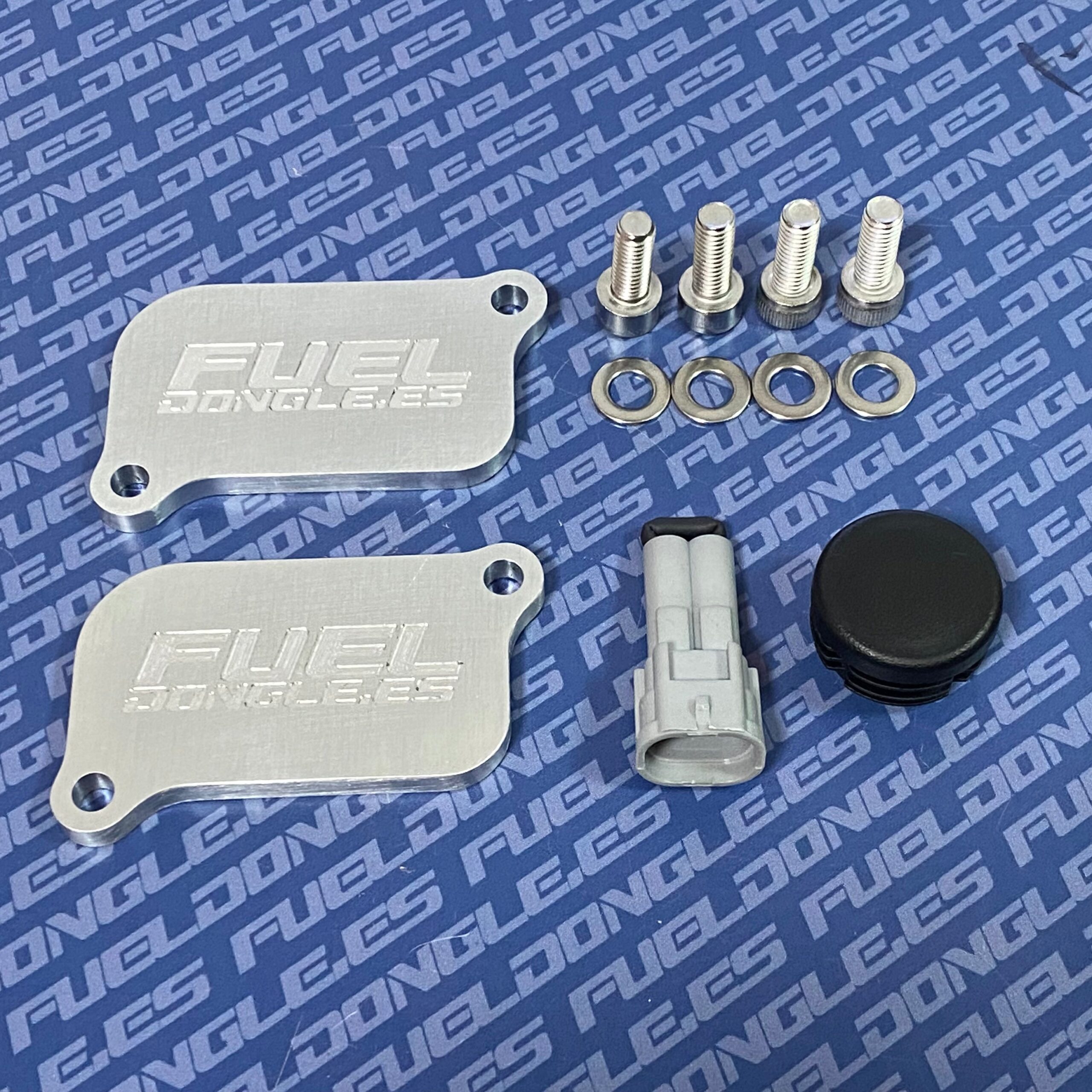 Kit anulador AIS (aire secundario) SS-33 Ducati FuelDongle Kit anulador AIS (aire secundario) SS-33 Ducati FuelDongle
