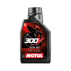 Aceite Motul 300V 10W40 1L