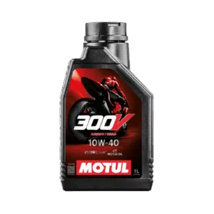 Aceite Motul 300V 10W40 1L