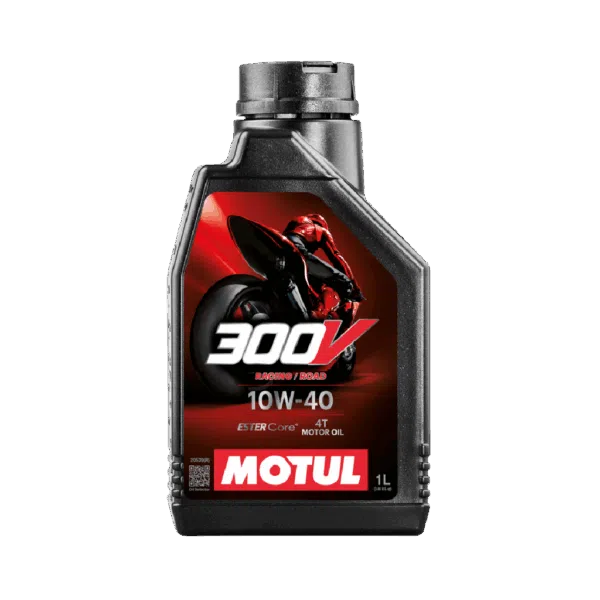 Aceite Motul 300V 10W40 1L