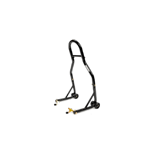 Caballete trasero