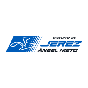 Logo del Circuito de Jerez, uno de los trazados más emblemáticos para motociclismo y automovilismo