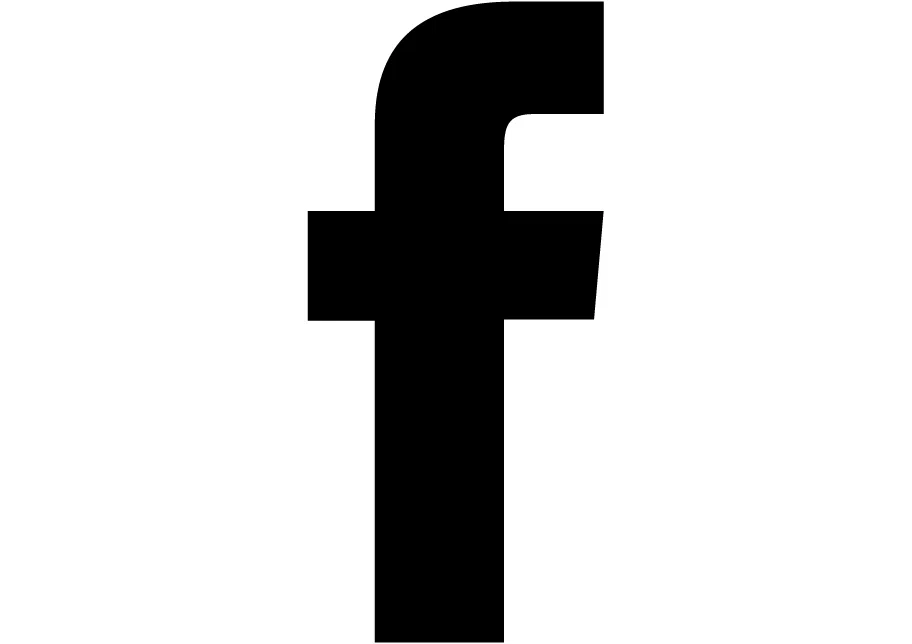 Logo de Facebook, plataforma de redes sociales para conectar con amigos y familiares