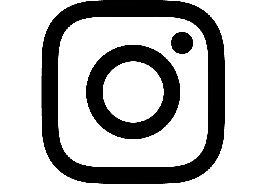 Logo de Instagram, plataforma de redes sociales para compartir fotos y videos