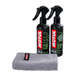 Productos de limpieza Motul para motocicletas, mantenimiento y cuidado de alta calidad