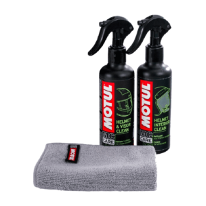 Productos de limpieza Motul para motocicletas, mantenimiento y cuidado de alta calidad