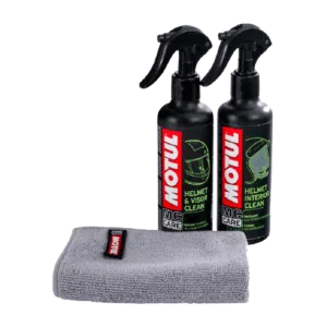 Productos de limpieza Motul para motocicletas, mantenimiento y cuidado de alta calidad