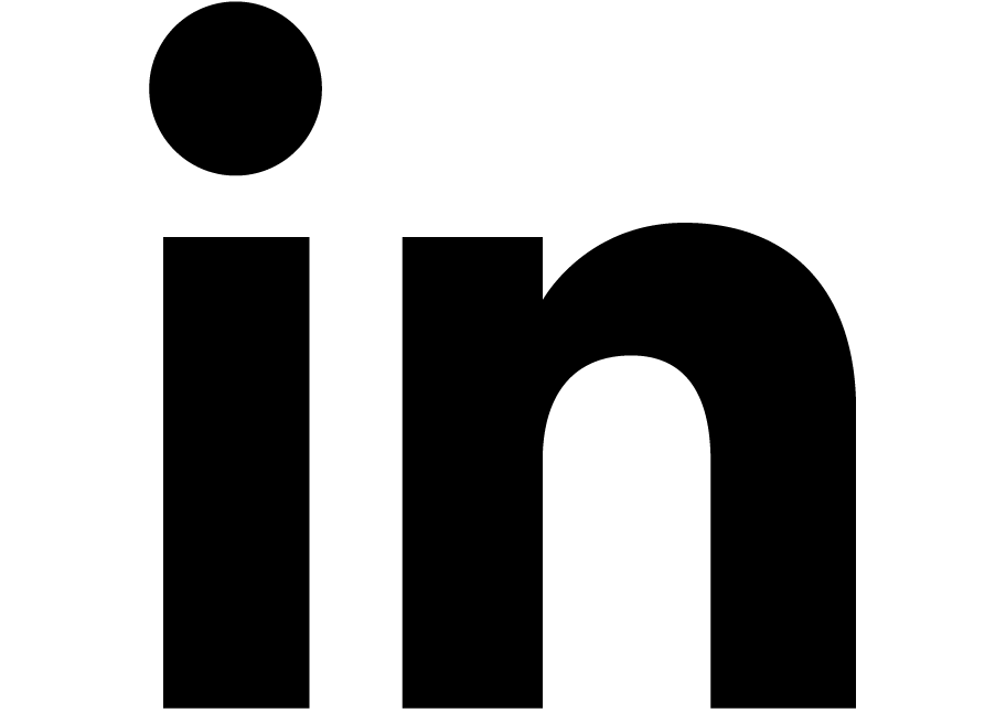 Logo de LinkedIn, plataforma profesional de redes sociales