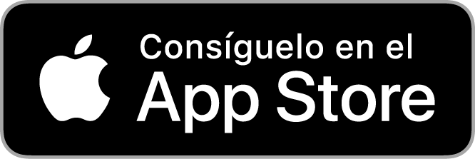 Logo "Disponible en la App Store", enlace para descargar la app SP Racing en dispositivos iOS