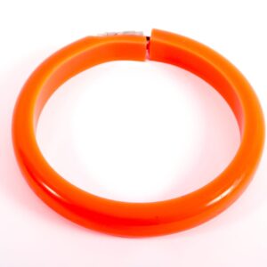 Protector de escape Protescap Naranja KTM flúor