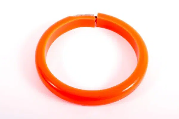 Protector de escape Protescap Naranja flúor