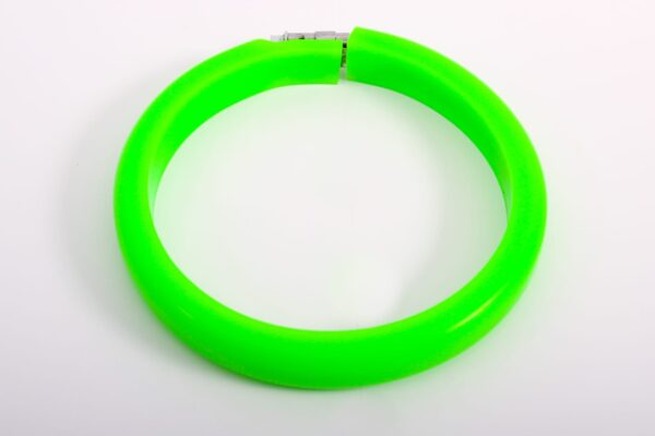 Protector de escape Protescap Verde flúor