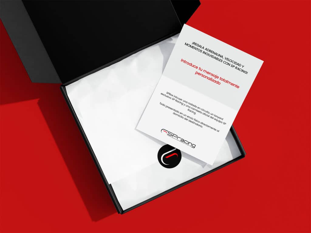 Regalo SP-Box