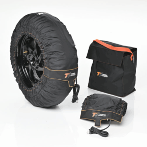 Calentadores Thermal Technology Performance Negro