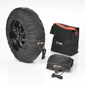 Calentadores Thermal Technology Performance Negro
