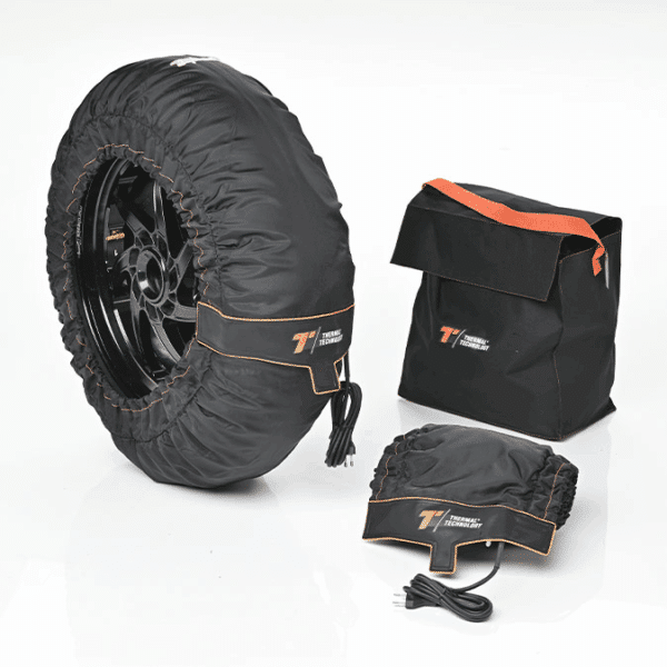 Calentadores Thermal Technology Performance Negro