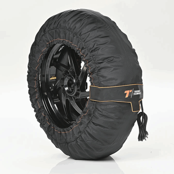 Calentadores Thermal Technology Performance Negro