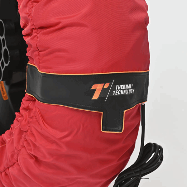 Calentadores Thermal Technology Performance Rojo