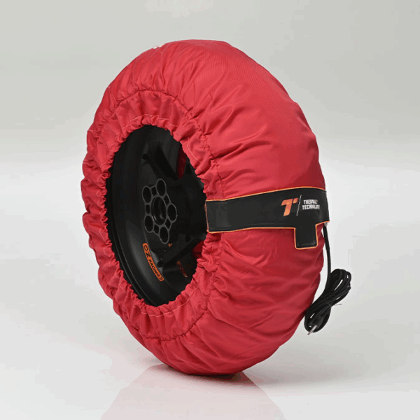 Calentadores Thermal Technology Performance Rojo