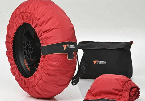 Calentadores Thermal Technology Performance Rojo