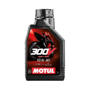 Aceite Motul 300V 10W40 1L