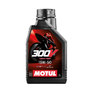 Aceite Motul 300V 15W50 1L