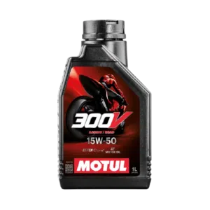 Aceite Motul 300V 15W50 1L