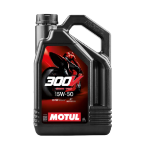 Aceite Motul 300V 15W50 4L