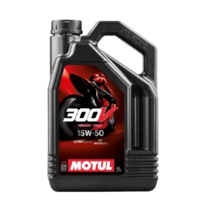 Aceite Motul 300V 15W50 4L