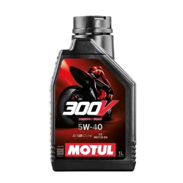 Aceite Motul 300V 5W40 1L