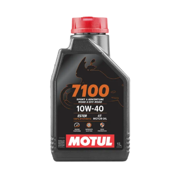 Aceite Motul 7100 10W40 1L