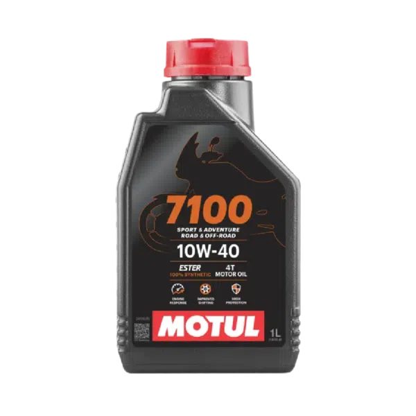 Aceite Motul 7100 10W40 1L