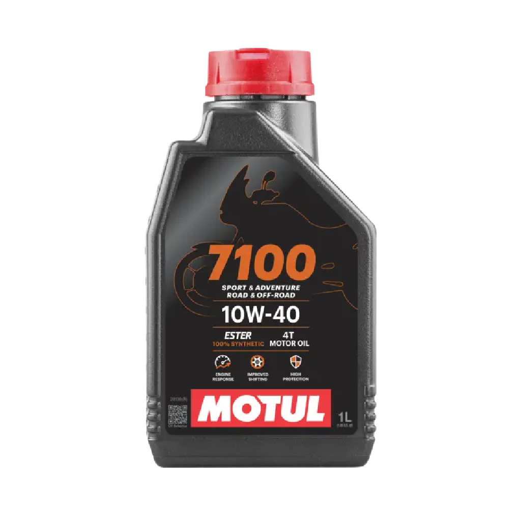 Aceite Motul 7100 10W40 1L