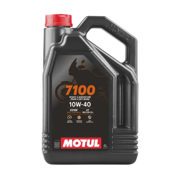 Aceite Motul 7100 10W40 4L