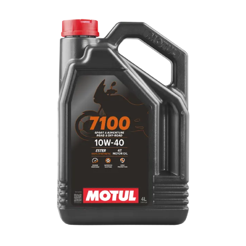 Aceite Motul 7100 10W40 4L