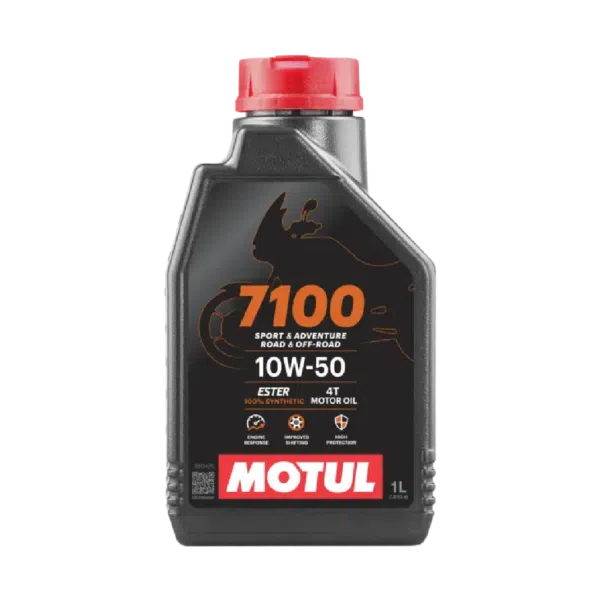 Aceite Motul 7100 10W50 1L