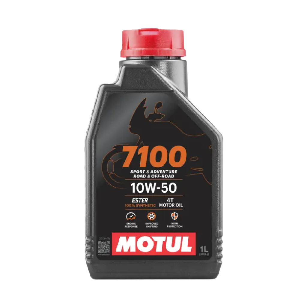 Aceite Motul 7100 10W50 1L