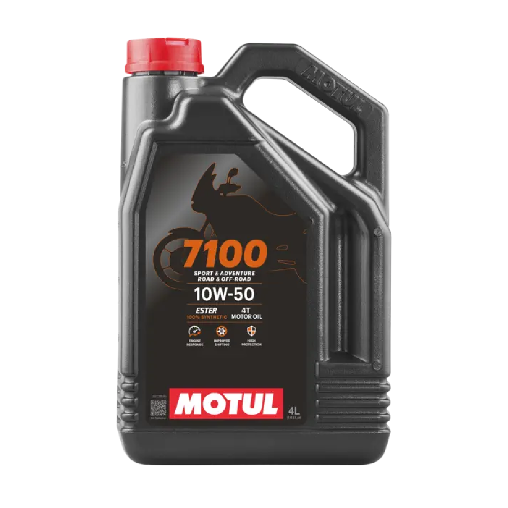 Aceite Motul 7100 10W50 4L