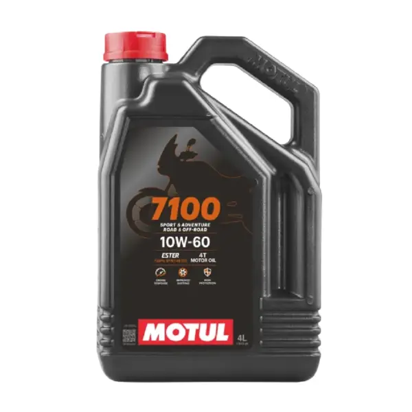 Aceite Motul 7100 10W60 4L