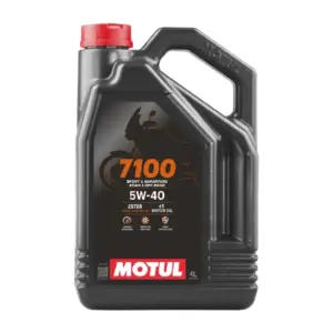 Aceite Motul 7100 5W40 4L