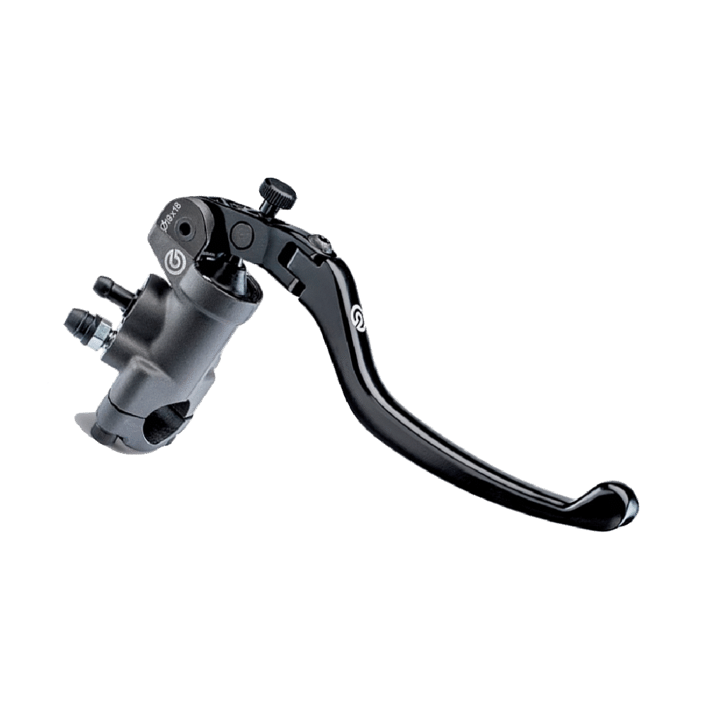Bomba de freno Brembo PR 19x18 Leva abatible