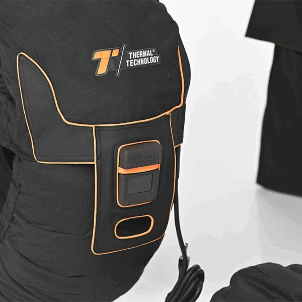 Calentadores de neumáticos Thermal Technology Evo Tri Zone