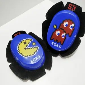 Deslizaderas SOKS Race Pacman