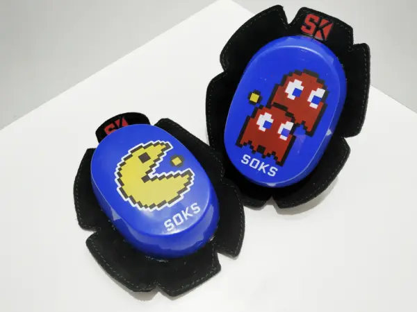 Deslizaderas SOKS Race Pacman