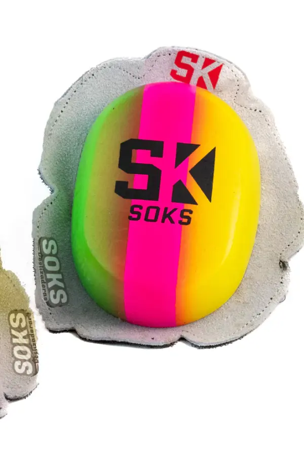 Deslizaderas SOKS Race Tricolor